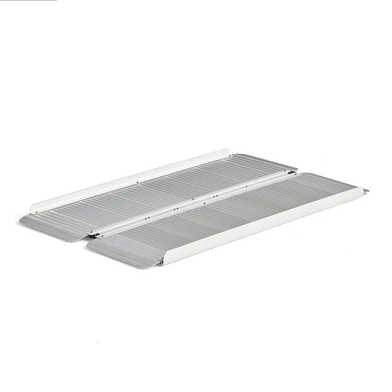 Oppkjøringsrampe, 205 kg, 1200x700x50 mm