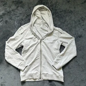 Grå zip up tröja från bread&boxers