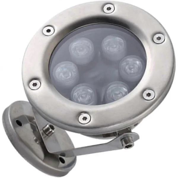 LED undervattenslampa LED poollampa Pool LED-lampa Poollampor Undervattenslampor Dränkbar lampa Vattentät lampa