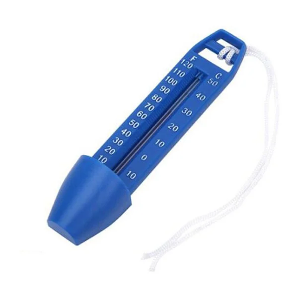 Pool Termometer - Swimmingpool Termometer - Udendørs og Indendørs Spa Termometer-16.7cm