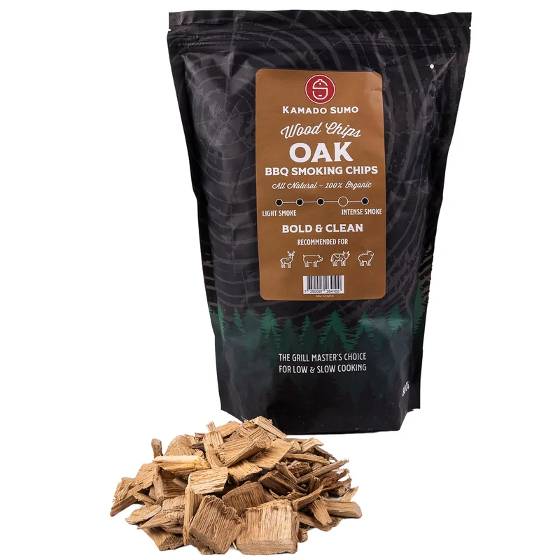 Kamado sumo Ek rökflis 800 g | Utematlagning > Grillkol, briketter & träpellets > Rökflis | Bagaren och Kocken
