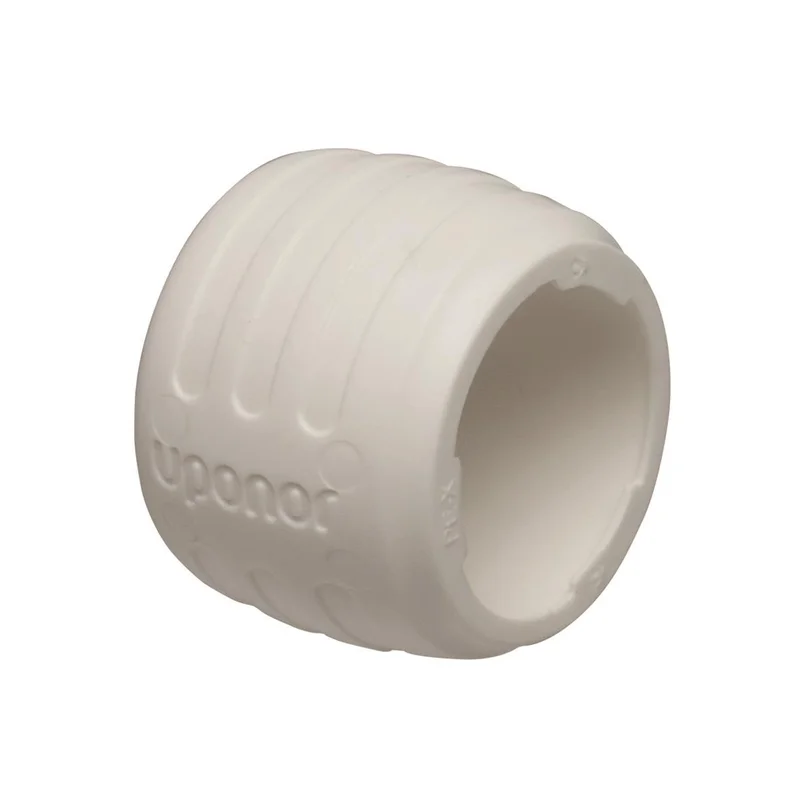 Uponor 1880310 Ring med stoppkant 25 mm, Installation
