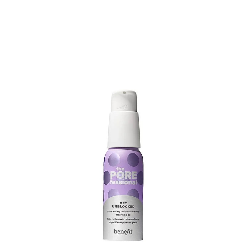 Benefit The POREfessional Get Unblocked Cleansing Oil 45 ml, Hudpleje, Renseprodukter, Rens & Vask