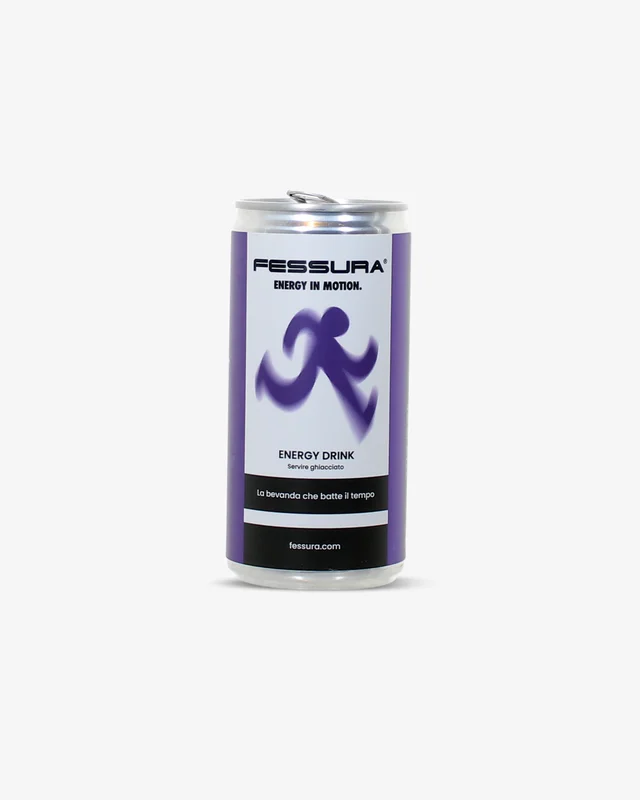 Fessura - Abbigliamento - Fessura Energy Drink - - unisex