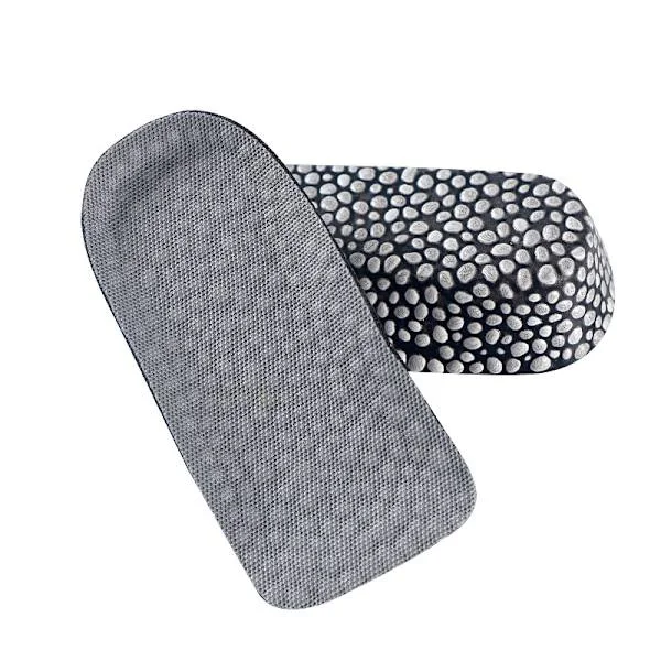 Height Increasing Insoles 1 Pair - Comfortable and Breathable Shoe Inserts for Increased Height and Confidence M M