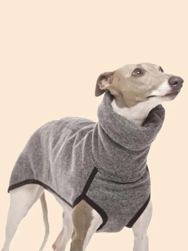 AliExpress - Windhund-Kleidung, Hunde-Wintermantel, Pyjama, Onesies, Rollkragenpullover, Stretch, Windhund-Kleidung, Haustierkleidung, Mantel-Outfit 