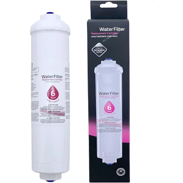 1 pc. replacement water filter ADQ73693903 / ADQ736939 for LG refrigerators GC-L207TVQK GC-L227 GC-L227YVQA