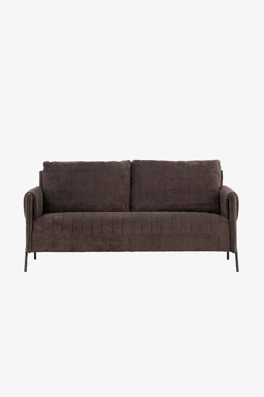 Venture Home - Sofa med 2 seter Indigo - Brun - 2-seters-sofaer - Fra Homeroom