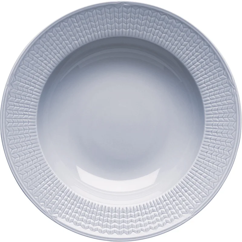 Rörstrand Is Tallrik djup 25 cm | Dukning & Servering > Tallrikar > Djup tallrik | Bagaren och Kocken