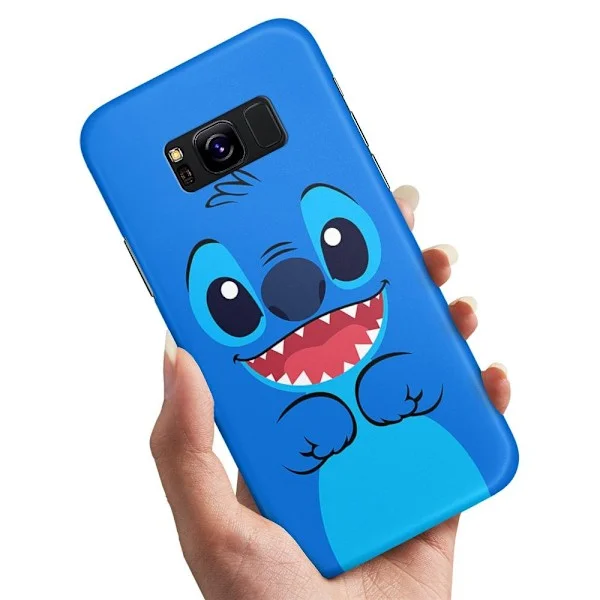 Kuoret / Suojakuoret Samsung Galaxy S8 Plus - Stitch