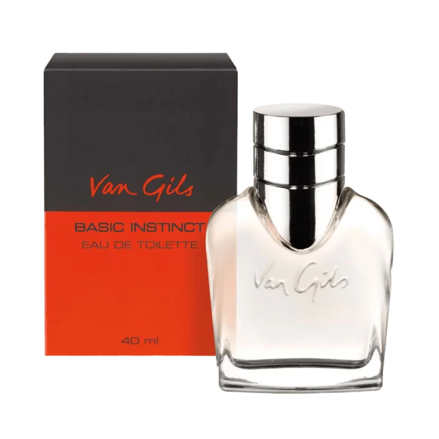 Van Gils Basic Instinct EdT Herrdoft Herr ONESIZE