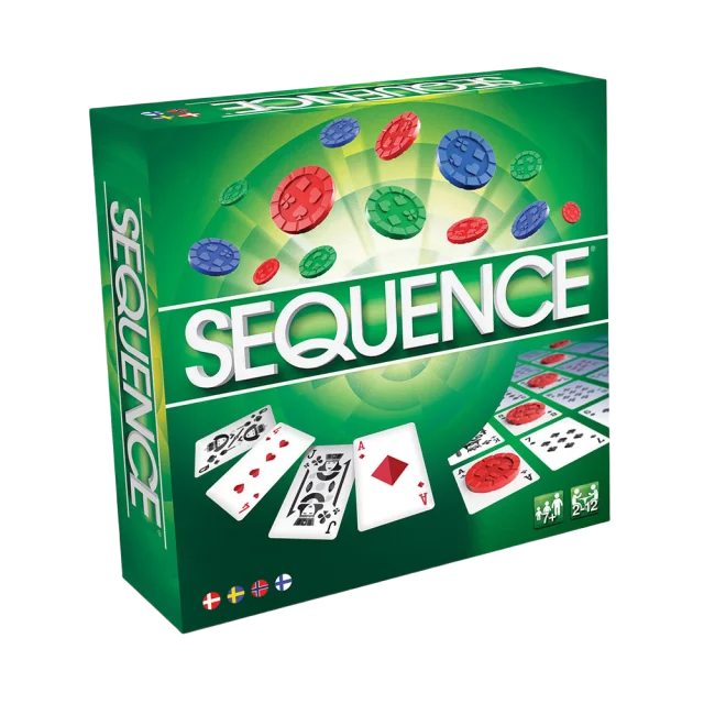 Enigma Sequence Spel & pussel ONESIZE