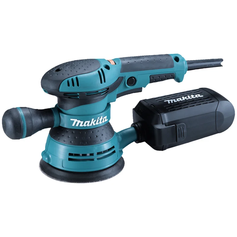 Makita BO5041 Excentersliber 300 W, Maskiner