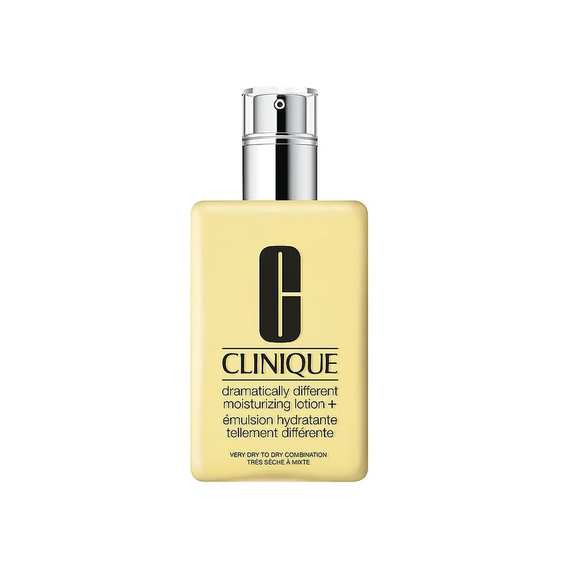 Clinique Dramatically Different Moisturizing Lotion + 200 ml, Hudpleje, Ansigtspleje, Dagcreme