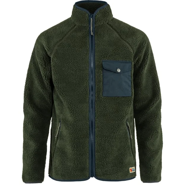 Fjällräven Vardag Pile Fleece S - male - color - Fleece
