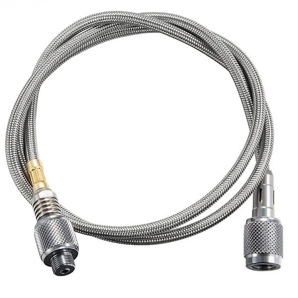 pc Propan Slange Fin Elegant Gasslange Camping Gasslange Utendørs Forlengelsesrør