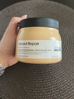 L'Oréal Absolut Repair hårinpackning