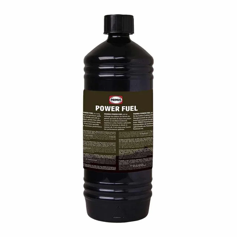 Kemiskt ren bensin – Primus PowerFuel 1 liter