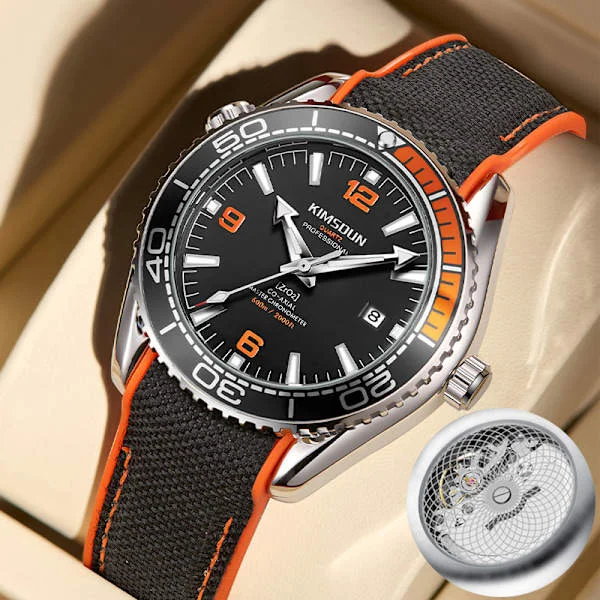 Men's Watch Automatic Watch Stainless Steel Sport Mechanical Watch