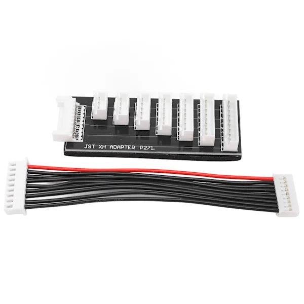 RC Batteriladdare för de flesta Lipo-batterier 2S till 8S Plast Koppar Högtrycks Lipo Batteriladdare Platt