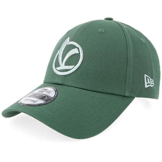 New Era - Motor Vert adjustable Casquette - Vespa Essential 9FORTY Green Adjustable @ Hatstore