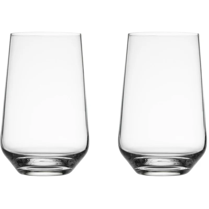 Iittala Essence Glas 55 cl. 2-pak - Klar | KitchenOne