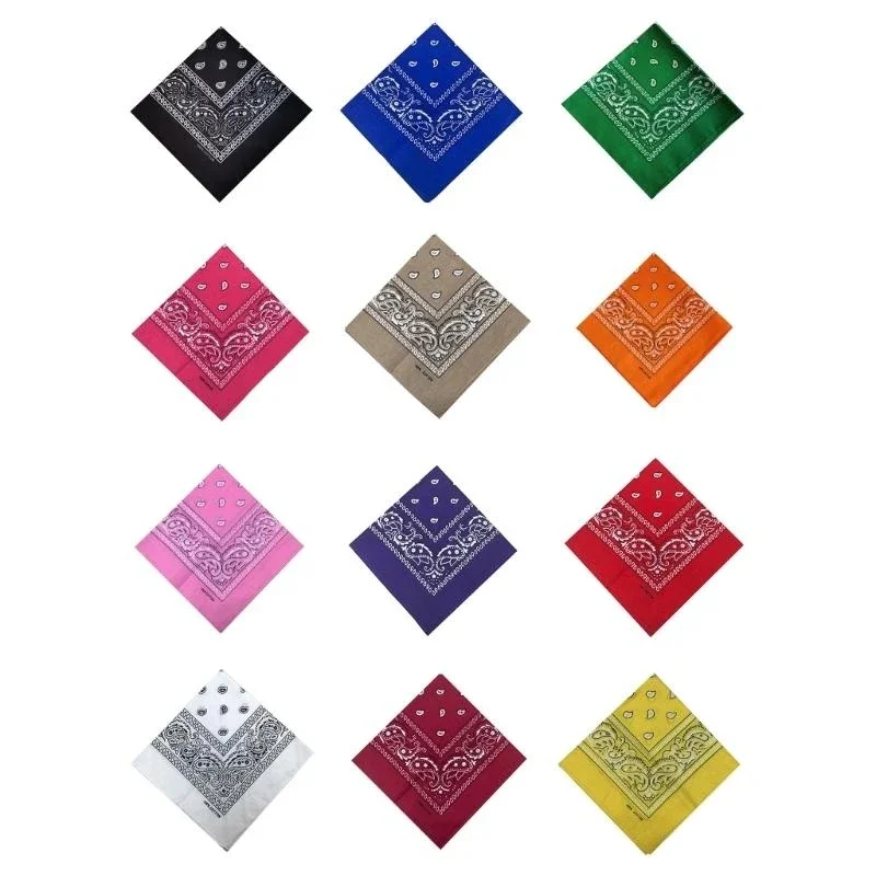 AliExpress - Écharpe extérieure u4lf foulard hip hop bandanas bandanas squarf pratique enveloppants