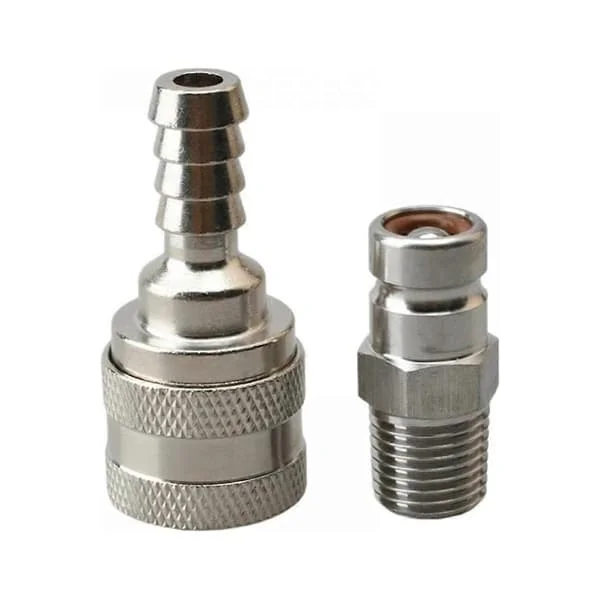 Bränslekoppling 3B2-70281 Tankplugg 3E0-70270 Kompatibel med utombordare 4-140HK Båtmotor Del-WELLNGS