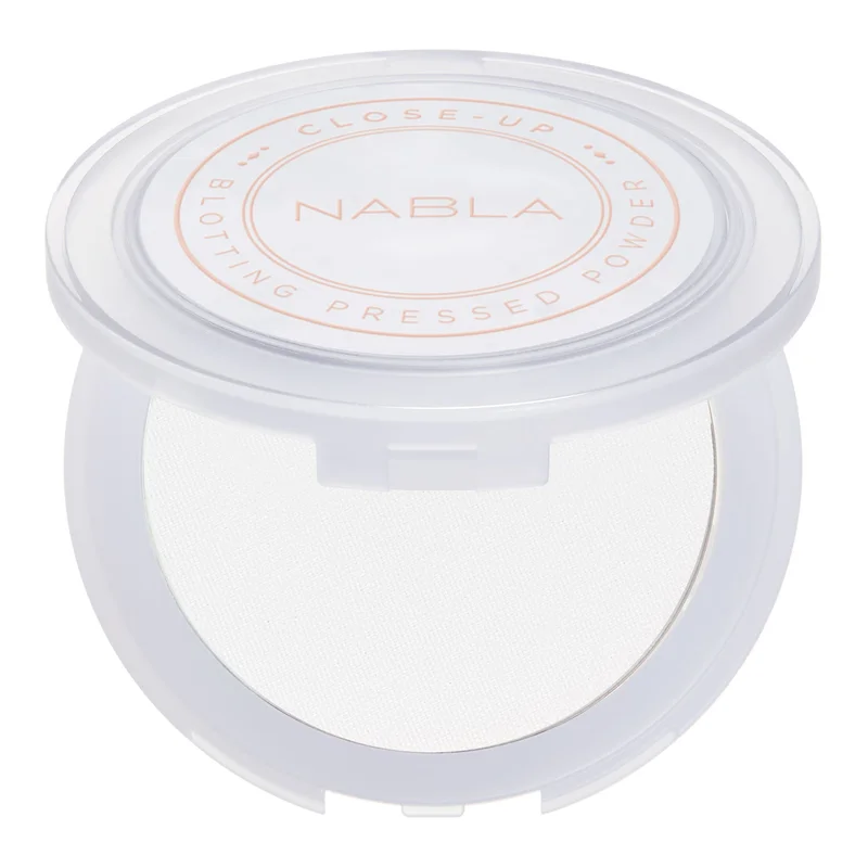 Nabla Close-Up Blotting Pressed Powder Translucent 15g - Cipria compatta