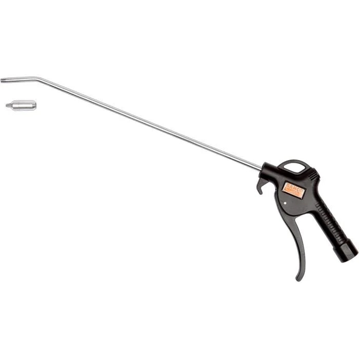 Bahco BP219L Blåspistol, Svets