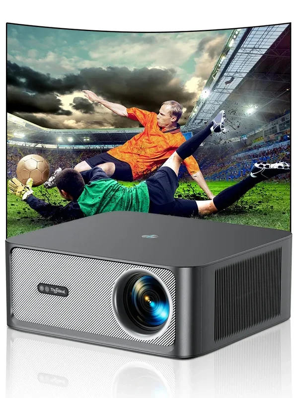 AliExpress - ThundeaL TD98Pro 3000 ANSI Lumen Projector Full HD 1080P Projector 4K Android WiFi Smart Projector Autofocus 3D Home Theater 