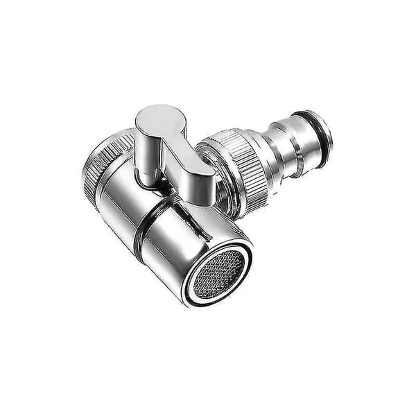 Blandare 1 Sett Vaskeutstyr Blandere Adapter Oppvaskmaskin Blandere Adapter Deler Vaskemaskin Benkeadapter