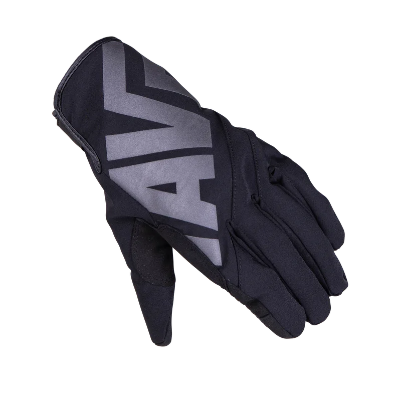 Guantes de Moto de Nieve Raven Boondocker Negro S