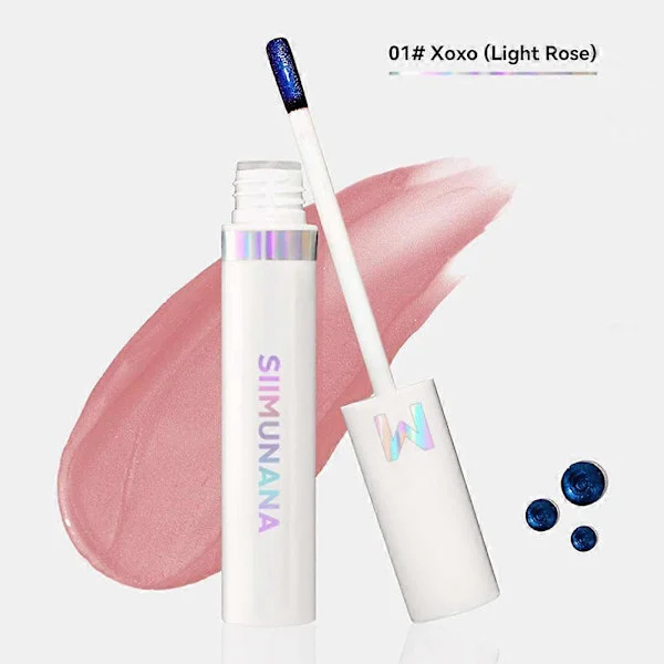 Lip Stain Peel off Lip Tint Stain Tattoo Farve Vandtæt Langtidsholdbar