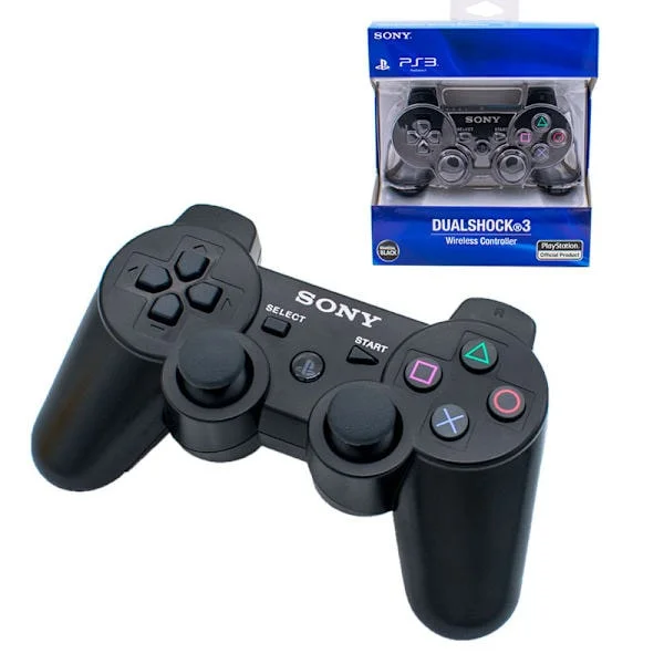 PS3 Wireless Bluetooth Vibration Controller PS3 Game Wireless Controller-FO-