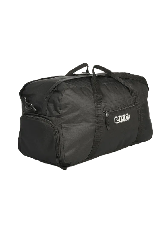 Epic Väska 54L svart Väskor & plånböcker Unisex M