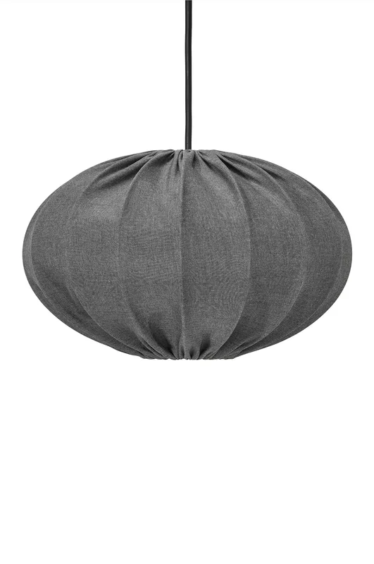 HILMA hanglamp voor buiten 50 cm Grijs - Koop Buitenverlichting bij Jotex