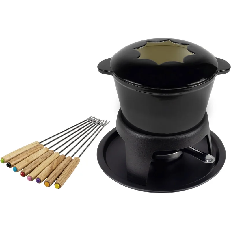 Mareld Fondue-set 1,3 liter | Matlagning > Kokkärl & Stekpannor > Fondue | Bagaren och Kocken