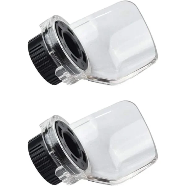2-pack A550 Elektrisk Borrstövslock - Tillbehör för Elektrisk Slip, Dremel Slip