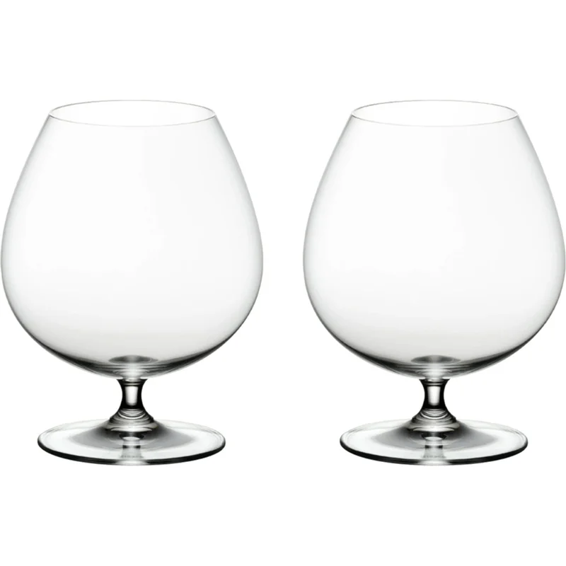 Riedel Vinum Brandy Glas 84 cl 2-pak | KitchenOne