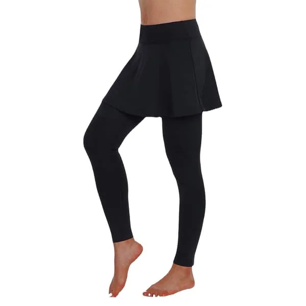 Hameellinen Leggins Naisille, Jooga Leggins Hameella