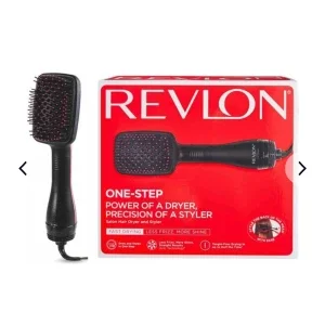 Revlon hairdryer brush