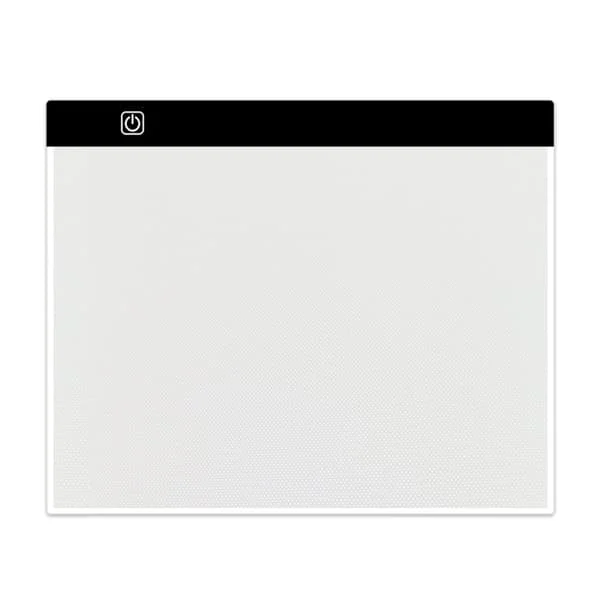 LED tegnebrett A3 lysbord