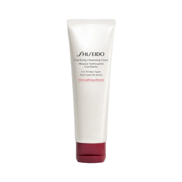 Shiseido Clarifying Cleansing Foam, 125 ml Rengöring Dam