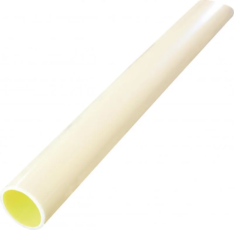 Pipelife 70005373 VP-rör 3 m 12 mm, Installationsmaterial