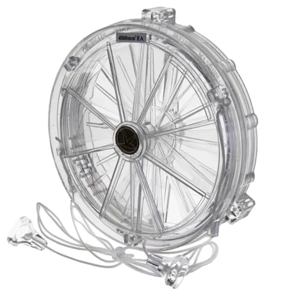 Simon Vent-a-matic Fönsterventil med jalusi Modell C102s Sladdstyrd