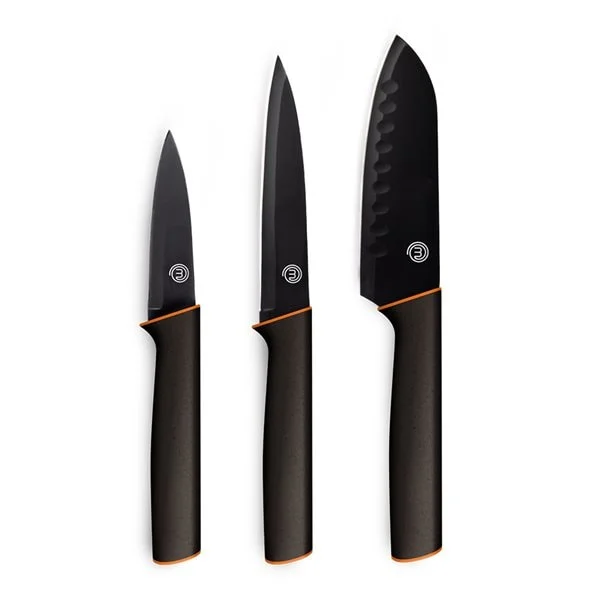MasterChef Knivsett med 3 kniver