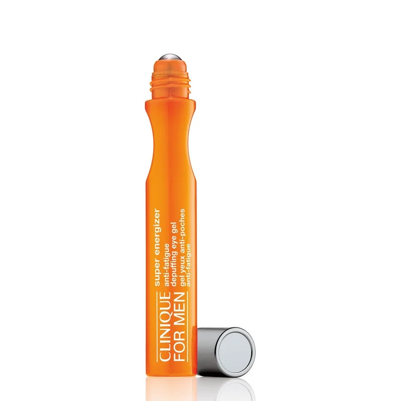 Clinique For Men Super Energizer Anti-Fatigue Depuffing Eye Gel 15ml Uomo - Tratt.anti borse e occhiaie