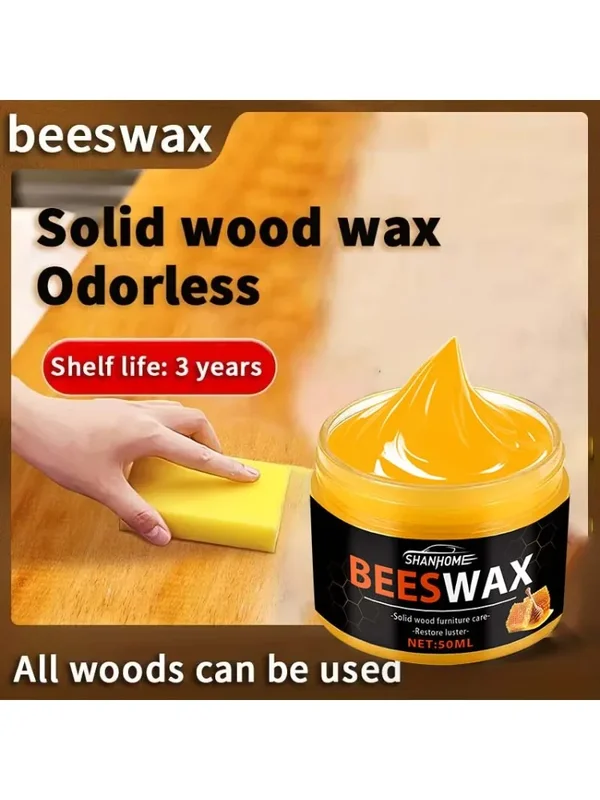 AliExpress - Holzpflegewachs Massivholz Möbel Polieren Gewürz Bienenwachs Polierer Wasserdicht Möbel Pflege Wartung Bienenwachs