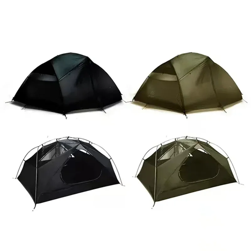 AliExpress - 15d silikon beschichtetes msr hubba hubba nx style 3 personen leichtes rucksack zelt, ripstop wasserdichtes zelt, ultraleicht 3 mann